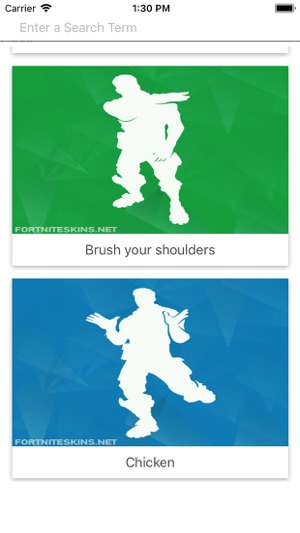 Dances and Emotes for Fortnite(圖2)-速報App