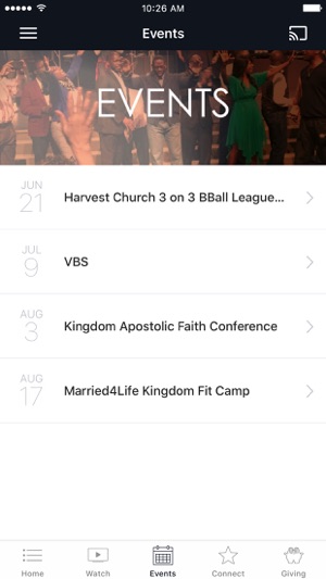 Harvest Church VA(圖3)-速報App