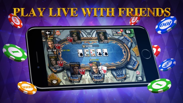 Video Poker App With Friends