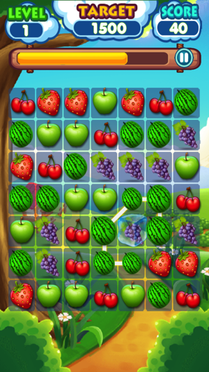 Fruit Line Crush - Math 3 Game(圖3)-速報App