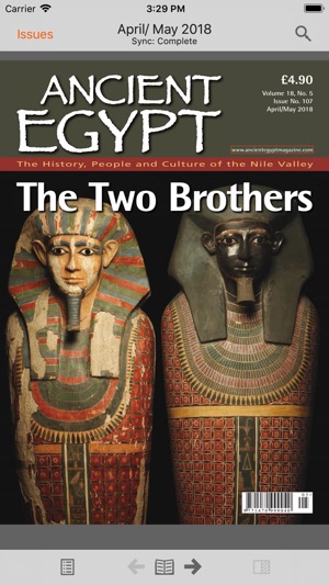 Ancient Egypt Magazine