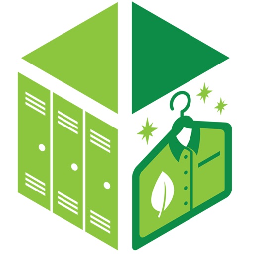 Eco Laundry Lockers Icon