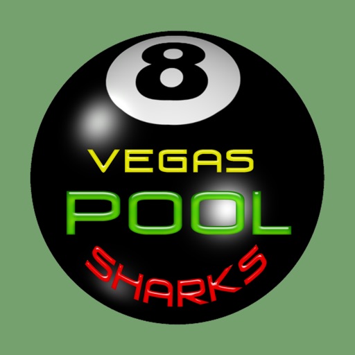 Vegas Pool Sharks HD iOS App