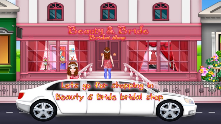 Wedding Beauty Spa Salon Girls