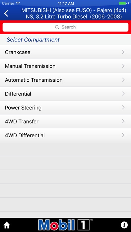 NetLube Mobil Australia screenshot-3