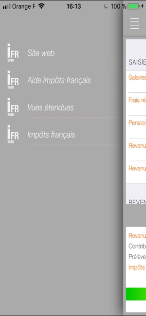 Impôts 2018(圖4)-速報App