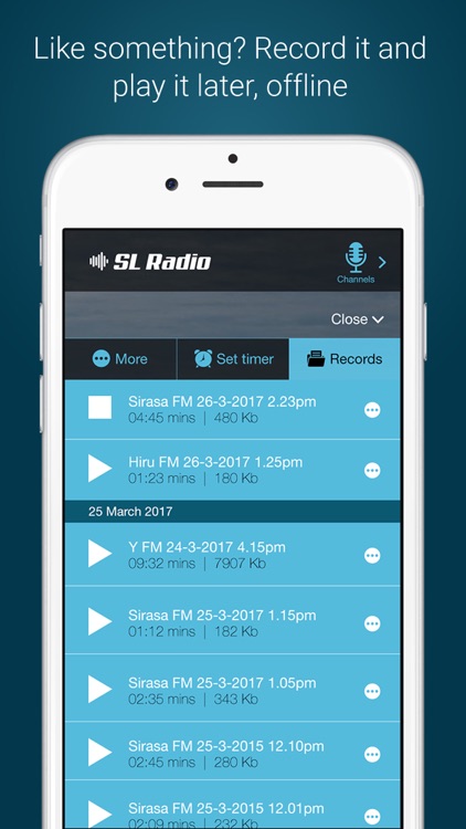 SL Radio+ screenshot-3