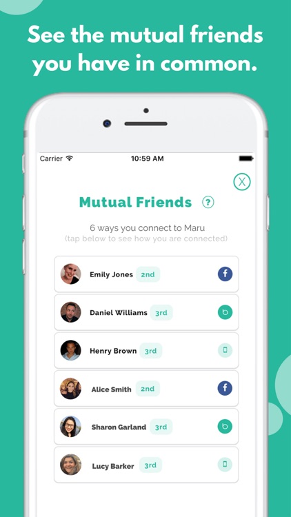 bubble - Find a Babysitter Now
