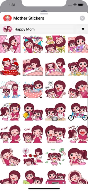 Mother Stickers(圖8)-速報App