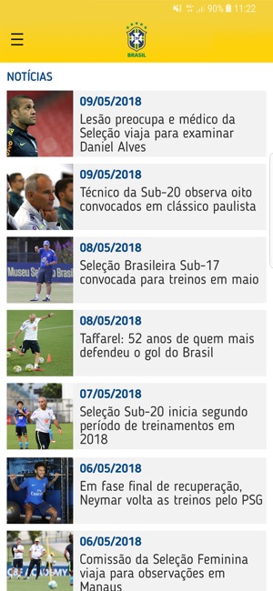 Seleção(圖3)-速報App