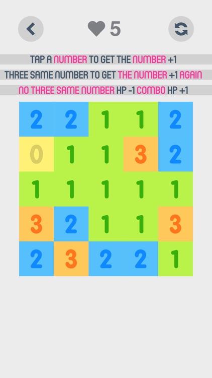 Number Plus. screenshot-4