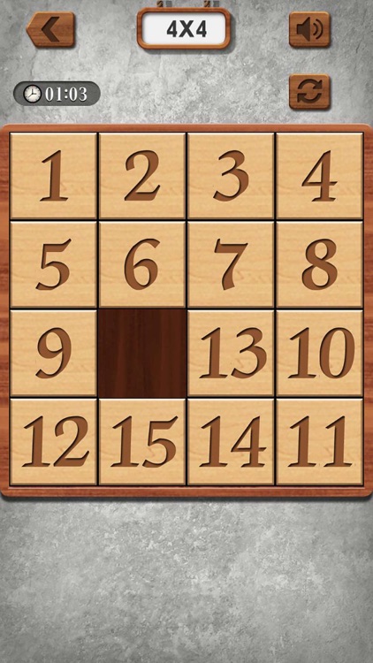 Numpuz:Classic Number Game