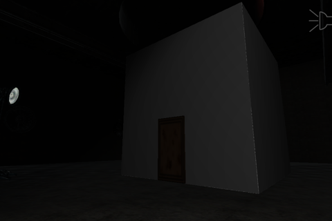 SCP-167 nn5n. Horror labyrinth screenshot 3