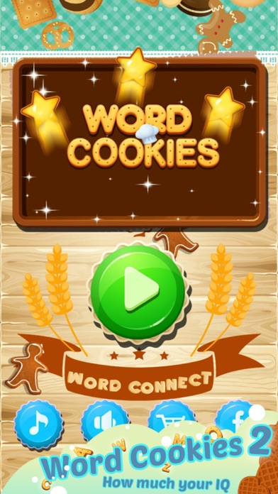 Word Connect Cookie screenshot 4