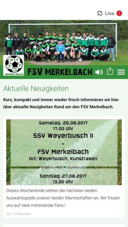 FSV Merkelbach e.V.