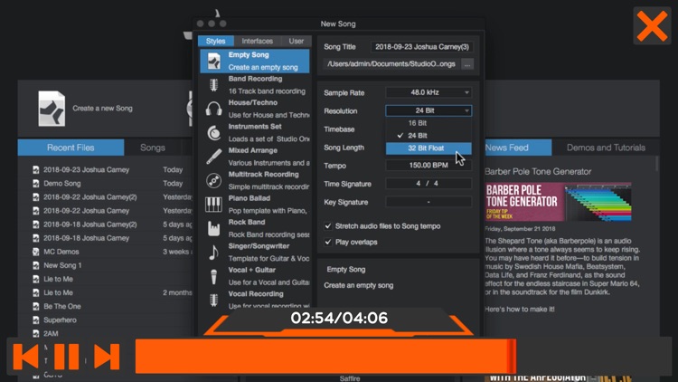 Audio Course For Studio One 4 screenshot-3