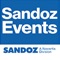 Download the Sandoz event app