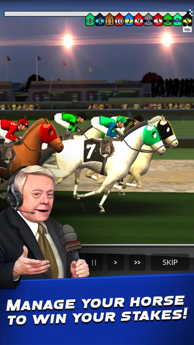 Horse Racing Manager 2018 screenshot 1