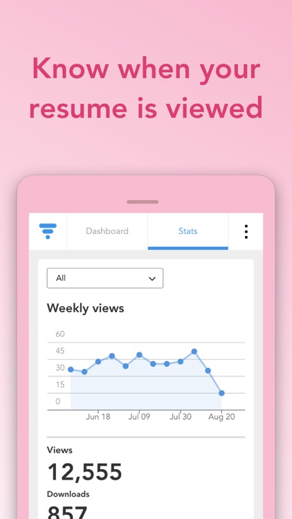 VisualCV Resume Builder screenshot-3