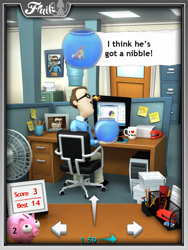 Office Jerk for iPad(圖5)-速報App