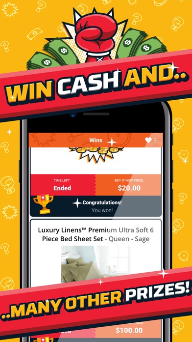 KO Trivia - Win Cash & Prizes screenshot 2