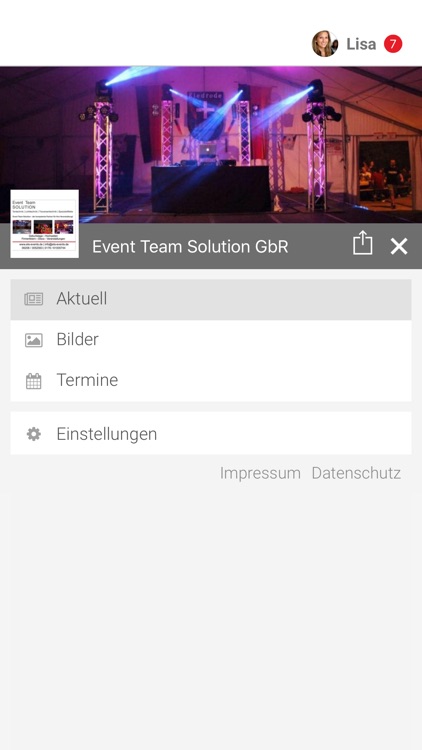 Event Team Solution GbR