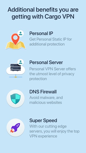 Cargo VPN: Unlimited VPN Proxy(圖4)-速報App