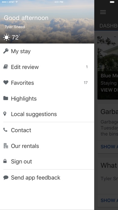 Carolina Resort Vacations screenshot 2