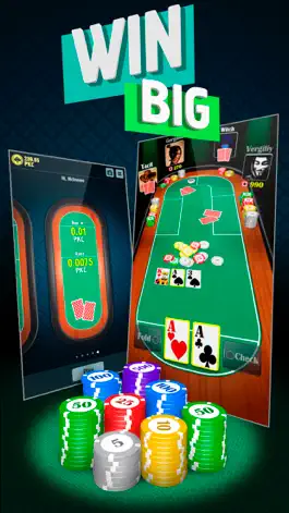 Game screenshot Total Poker - Texas Holdem mod apk