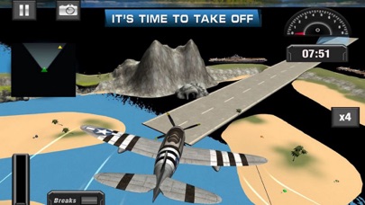 Airplane Flying Stunts screenshot 3