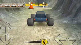 Game screenshot Beat Montes Truck Crazy apk