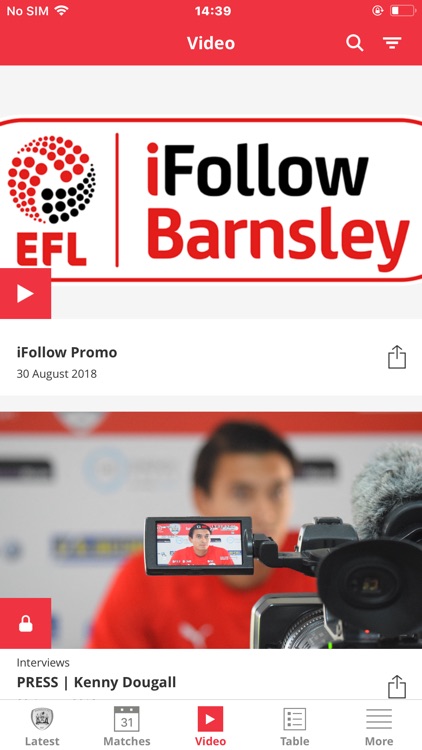 Barnsley Official App