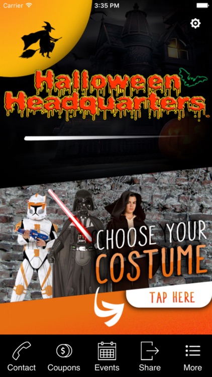 Halloween Headquarters