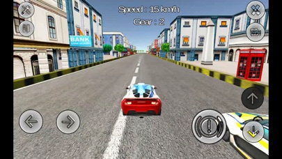 Real Sports Car Racing Games screenshot 3