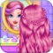 Vampire Girls Wedding Hair Salon Hot braid Design is free hairdresser hairdo hairstyling barber salon designers games for girls and mommy