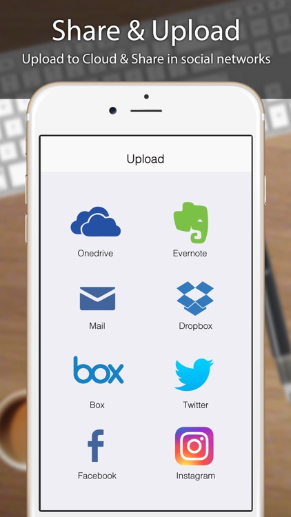 Business Card Scanner, Reader screenshot-4