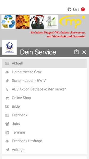 Dein Service(圖2)-速報App