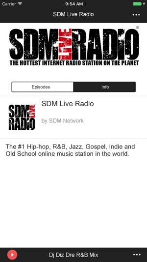 SDM Live(圖2)-速報App