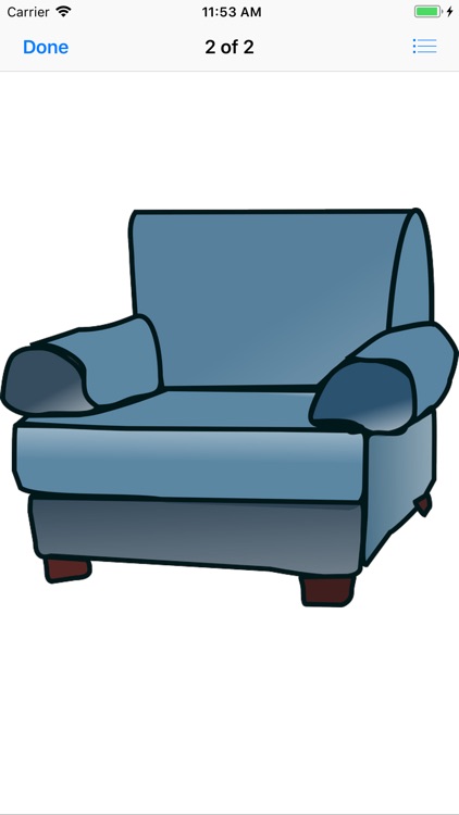 Chair Stickers screenshot-4