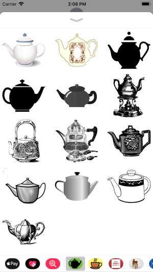 Teapot Sticker Pack(圖2)-速報App