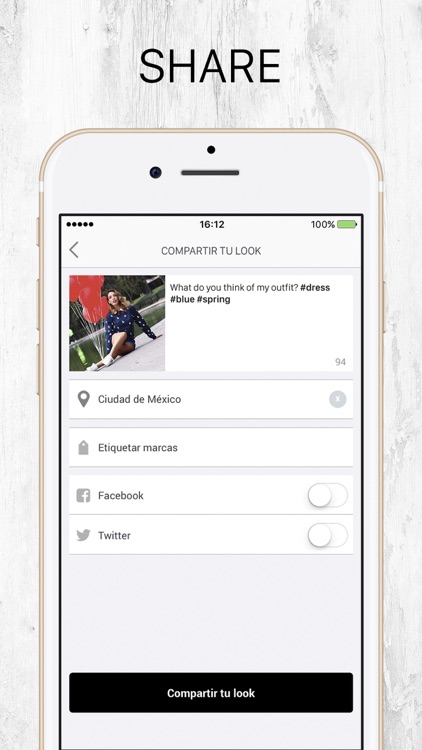 TiZKKA - The outfit ideas app