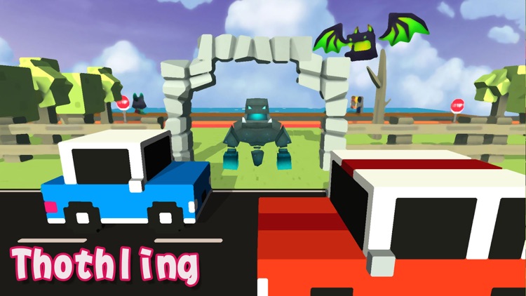 惊心大道 (万圣节过马路) screenshot-3