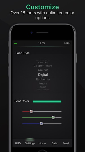 ZuumSpeed Pro Speedometer(圖3)-速報App