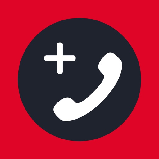 Colorful Phone Call-2nd Number iOS App