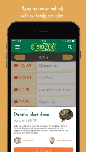 Chester Zoo(圖4)-速報App