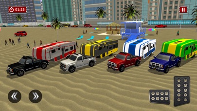 Camper Van Truck Simulator 17 screenshot 2