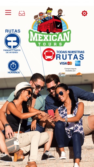 Mexican Tours(圖2)-速報App