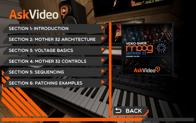 Exploring for Moog Mother 32(圖2)-速報App