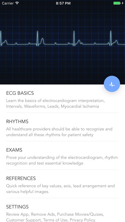 Instant ECG - Mastery of EKG