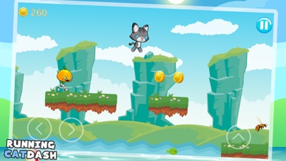 Running Cat Dash screenshot 3